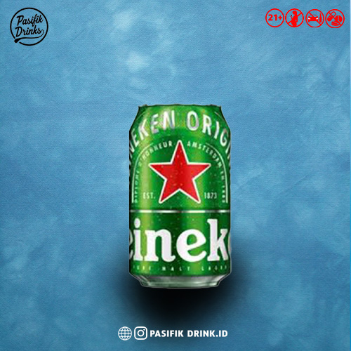 Heineken Can